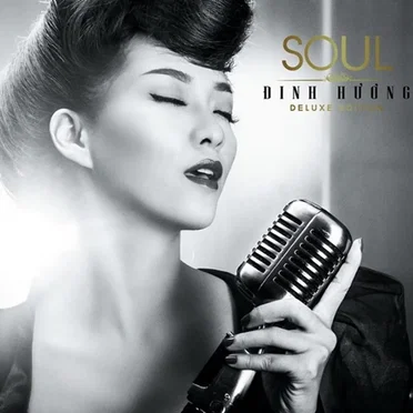 Soul by Đinh Hương - album cover