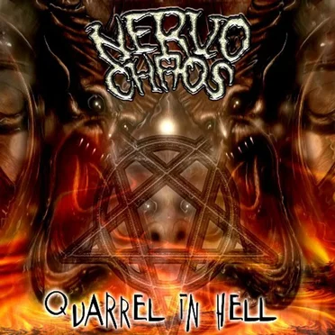Quarrel in Hell by NervoChaos - album cover