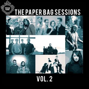 Paper Bag Sessions Volume Two by Various Artists - album cover