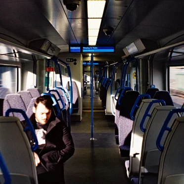 Sleeping on Trains
