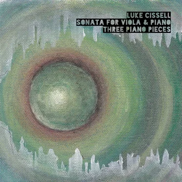 Sonata for Viola and Piano — Three Piano Pieces