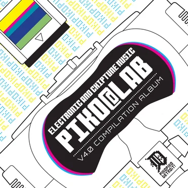 Piko@Lab V4.0 by Various Artists - album cover