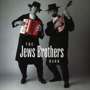 Live at Gerhard's Cafe by The Jews Brothers Band - album cover