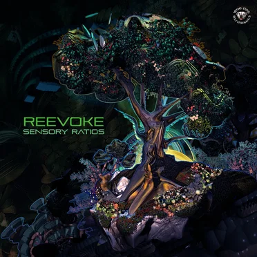 Sensory Ratios by Reevoke - album cover