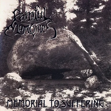 Memorial to Suffering by Painful Memories - album cover