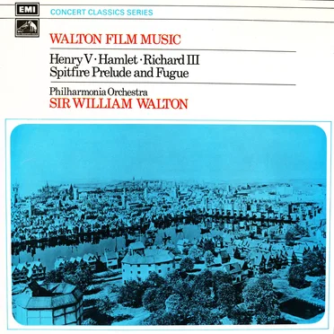 Henry V / Hamlet / Richard II / Spitfire Prelude and Fugue