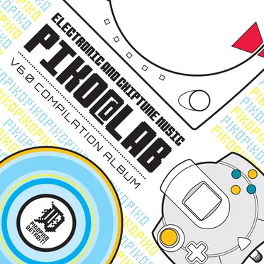 Piko@Lab V6.0 by Various Artists - album cover