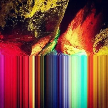 Seance by TANGIBLE RAYS - album cover