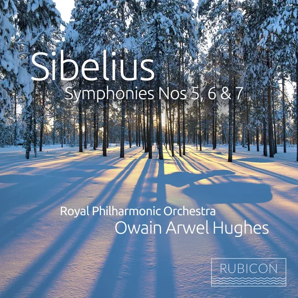 Symphonies nos. 5, 6 & 7