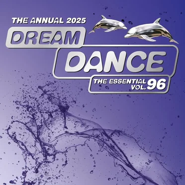 Dream Dance, Vol. 96: The Annual 2025 by Various Artists - album cover