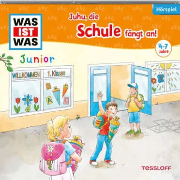 WAS IST WAS Junior