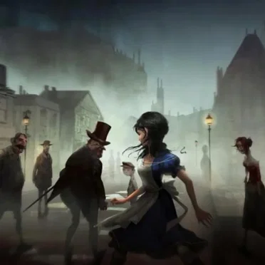 Alice: Otherlands - Animation Scores by Walter Sickert & The Army of Broken Toys - album cover