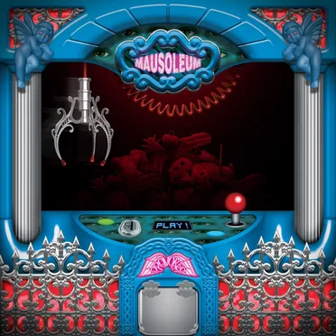 Mausoleum by Provoker - album cover