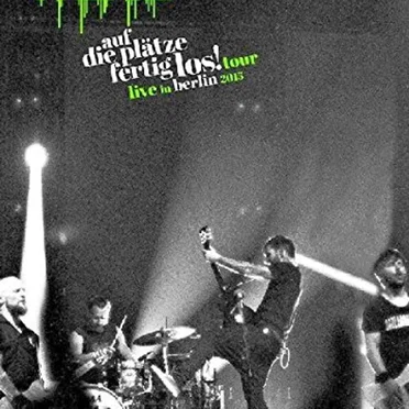 Wirtz - Auf die Plätze fertig los! Live in Berlin 2015