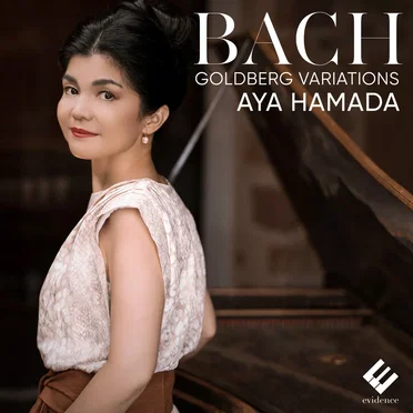 Bach: Goldberg Variations by Aya Hamada - album cover