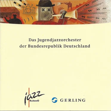 Das Jugendjazzorchester der Bundesrepublik Deutschland