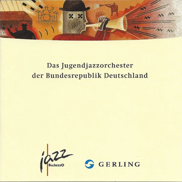 Das Jugendjazzorchester der Bundesrepublik Deutschland