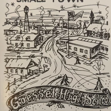 Christmas in a Small Town: Goessel High School Christmas Concert 1990