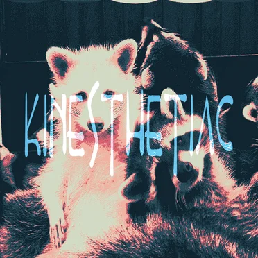 Kinesthetiac EP by Kinesthetiac - album cover