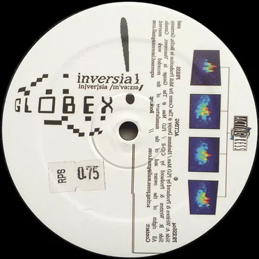 Inversia 1 by Globex - album cover