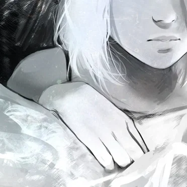 I woke up next to you again.