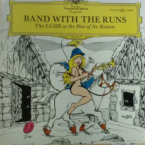 Band With The Runs