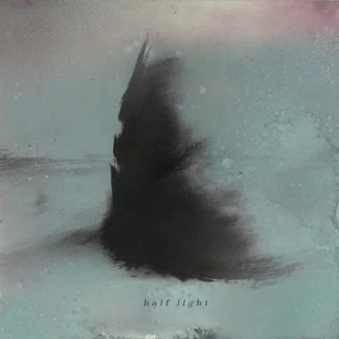 Numbness by half light - album cover