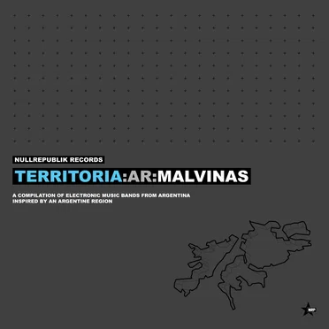 Territoria:AR:Malvinas by Various Artists - album cover