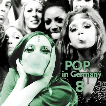 POP in Germany, Vol. 8 by Various Artists - album cover