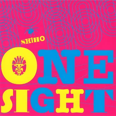ONE SIGHT by SHIHO - album cover