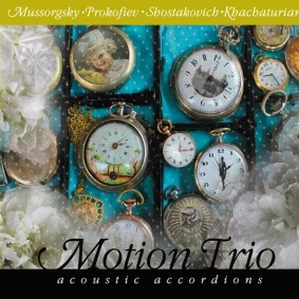 Mussorgsky Prokofiev Shostakovich Khachaturian