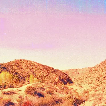 Ollie Snell in Joshua Tree National Park