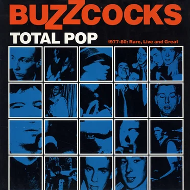 Total Pop 1977-80: Rare, Live And Great