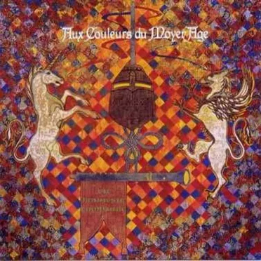 En honneste compainie by Aux Couleurs Du Moyen Âge - album cover