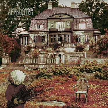 Until All the Ghosts Are Gone by Anekdoten - album cover