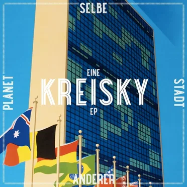 Selbe Stadt, anderer Planet