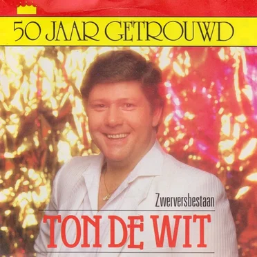 50 jaar getrouwd / Zwervers bestaan