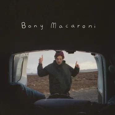 Bony Macaroni by Bony Macaroni - album cover