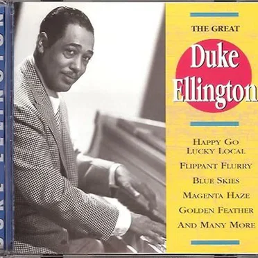 The Great Duke Ellington