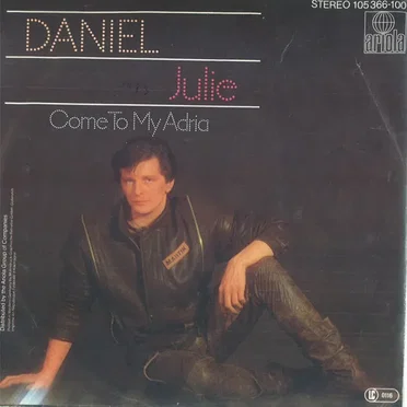 Julie by Daniel - album cover