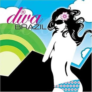 Diva Brazil by Various Artists - album cover