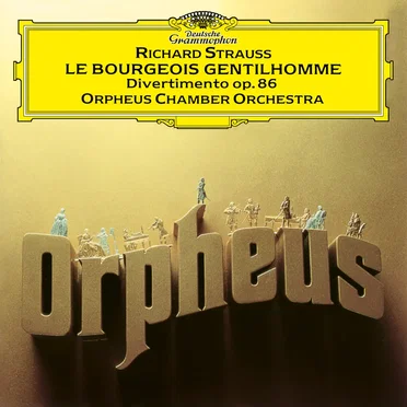 Divertimento op. 86 / Le Bourgeois Gentilhomme