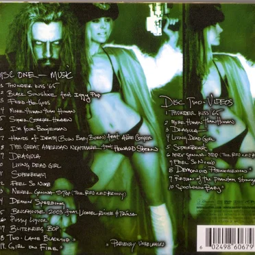 Past, Present & Future