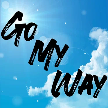 Go My Way by 青色のSKY - album cover
