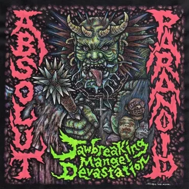 Jawbreaking Mangel Devastation by Absolut - album cover