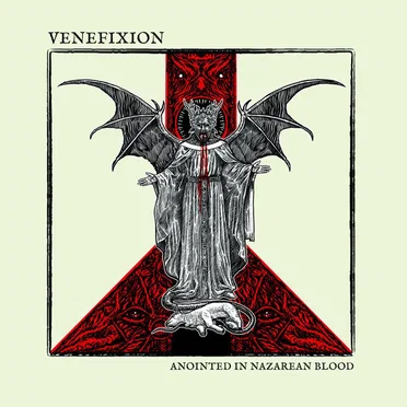 Anointed in Nazarean Blood
