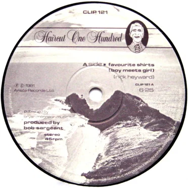 Favourite Shirts (Boy Meets Girl)