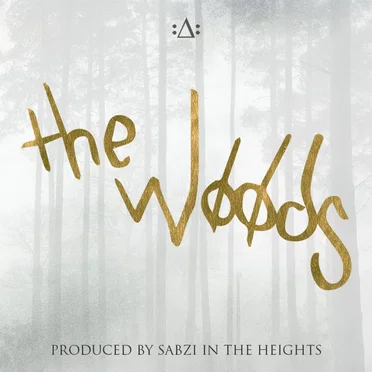 the wøøds by Sabzi - album cover