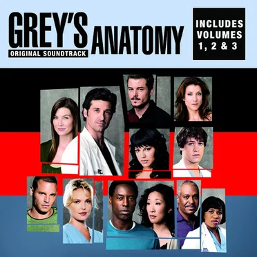 Grey’s Anatomy: Original Soundtrack (collector’s edition) by Various Artists - album cover