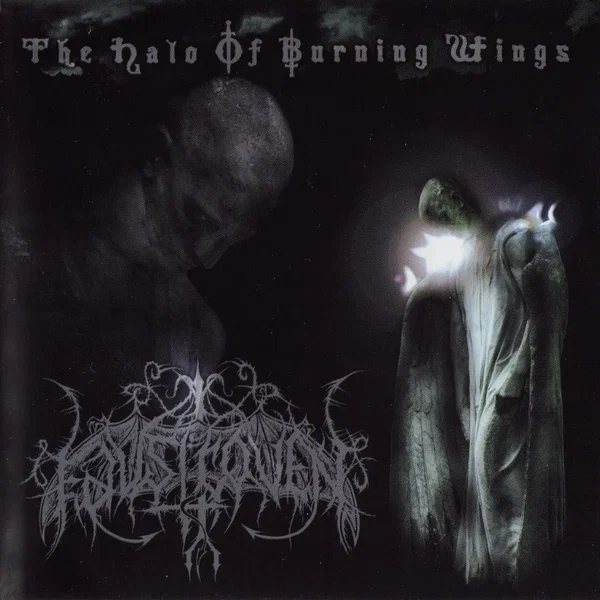The Halo of Burning Wings